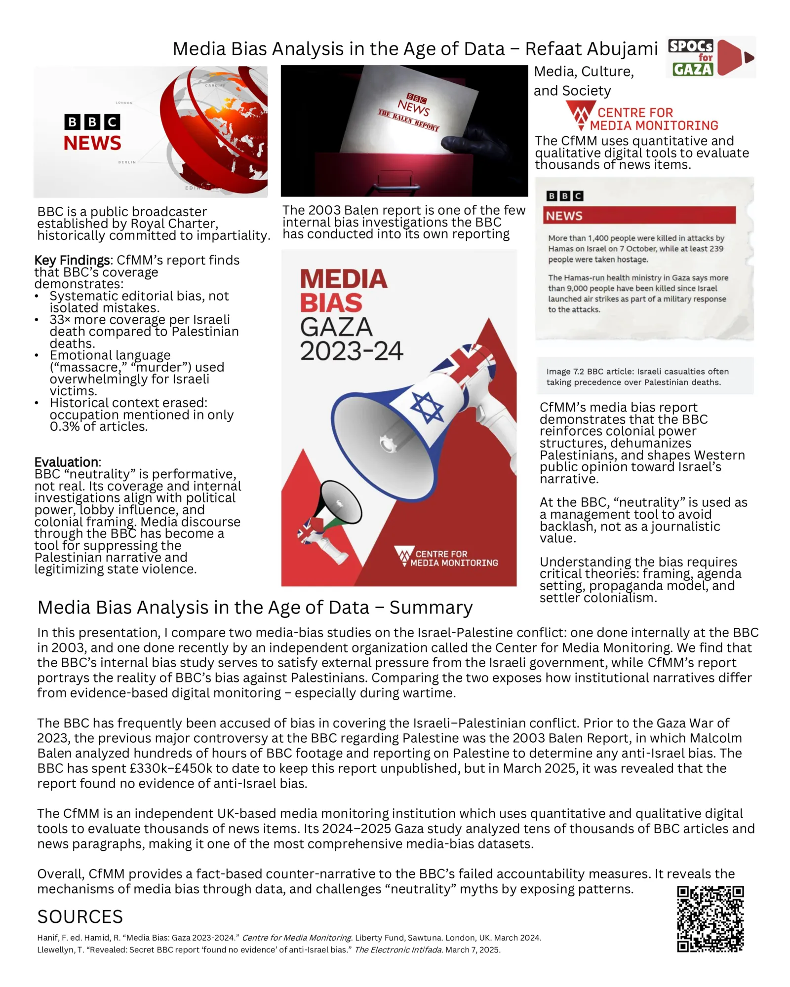 Media Bias in the Age of Data — by Refaat Abujami